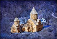 Vanadzor - Haghartzin - Goshavank - Sevan (Km 150)